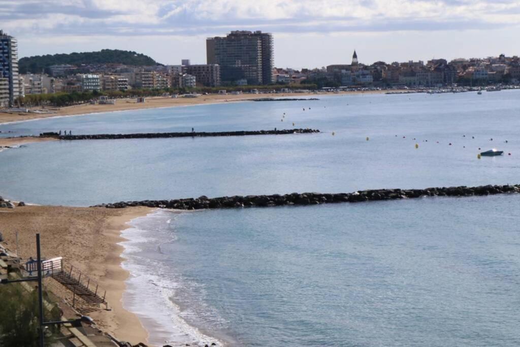 Costa Brava-St Antoni De Calonge Apartament Per Parelles I Families Petites Exterior photo
