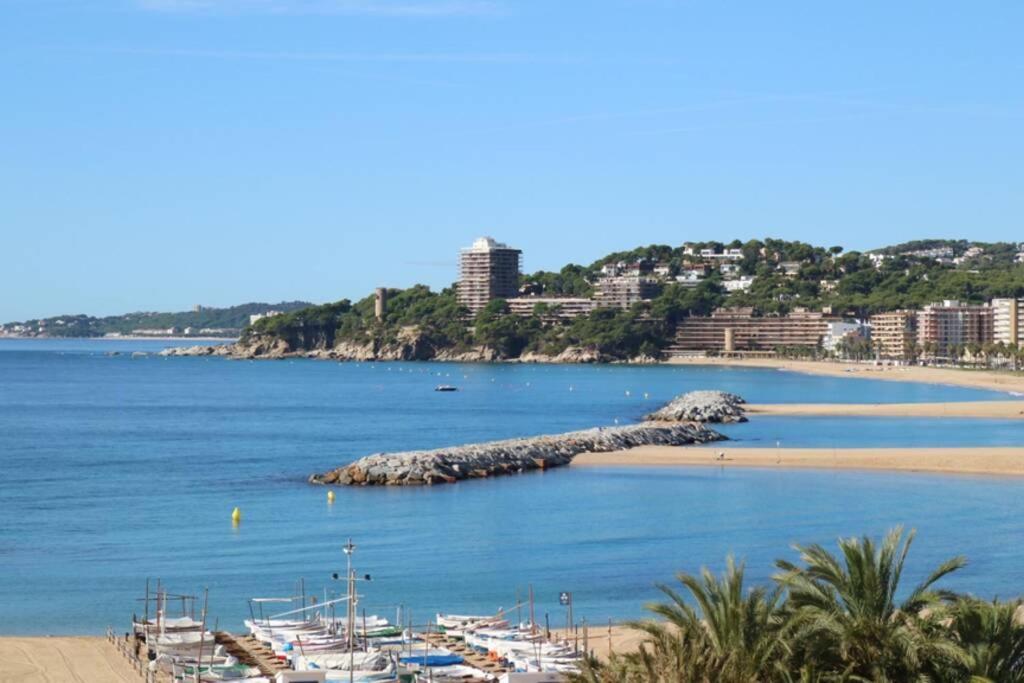 Costa Brava-St Antoni De Calonge Apartament Per Parelles I Families Petites Exterior photo