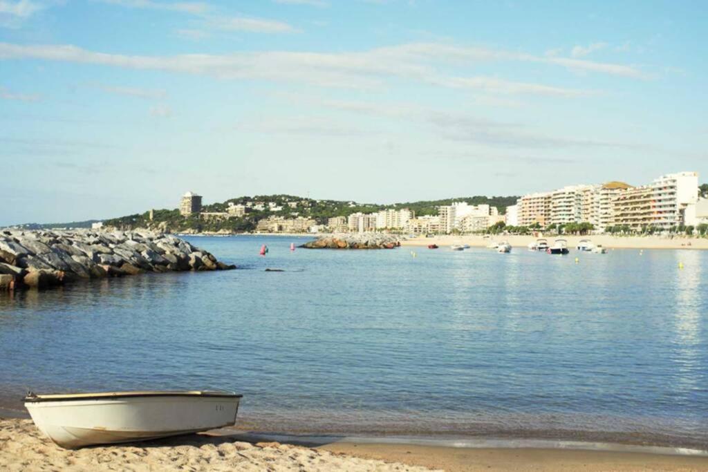 Costa Brava-St Antoni De Calonge Apartament Per Parelles I Families Petites Exterior photo